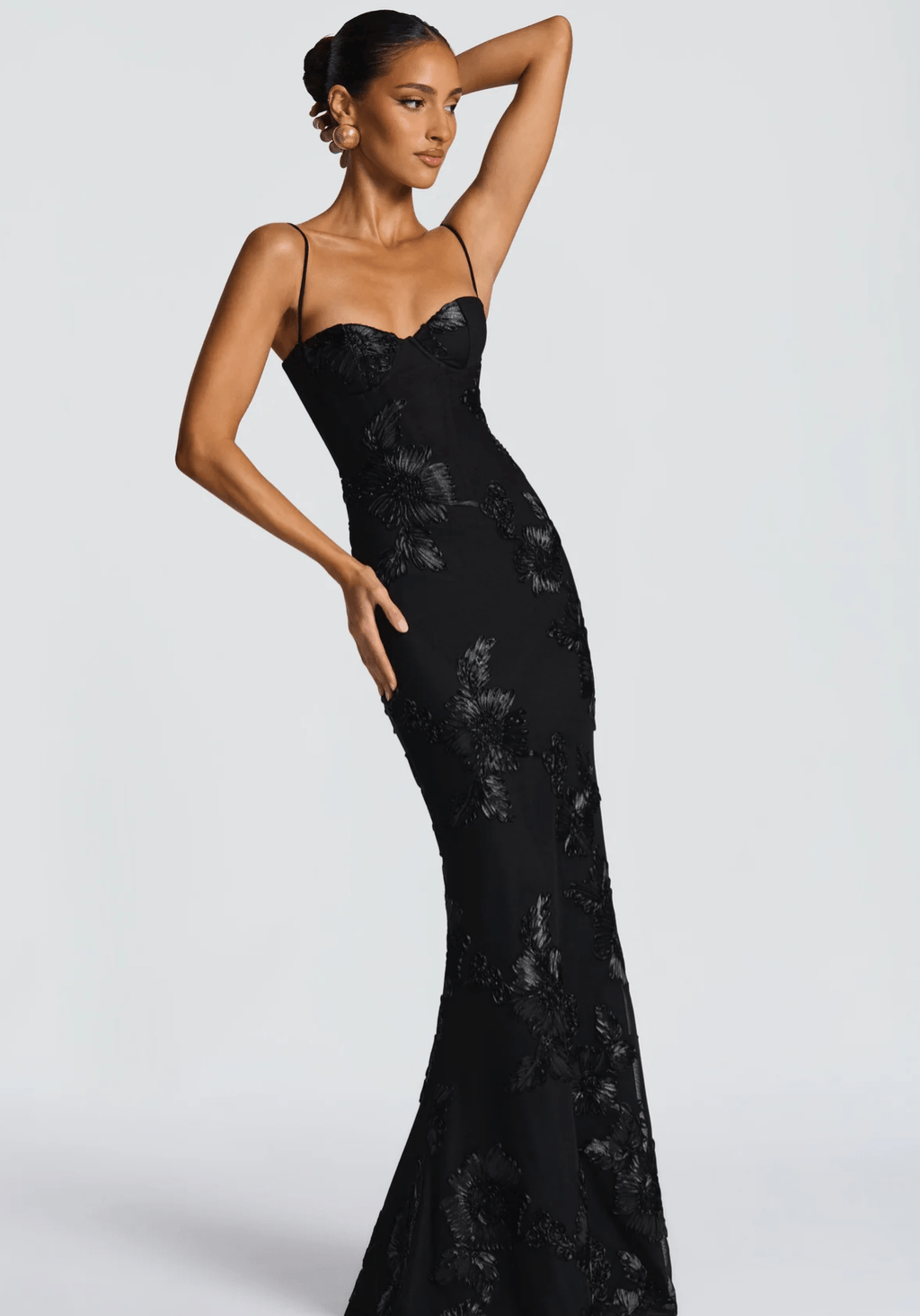 Lysianné Fleur Maxi Dress