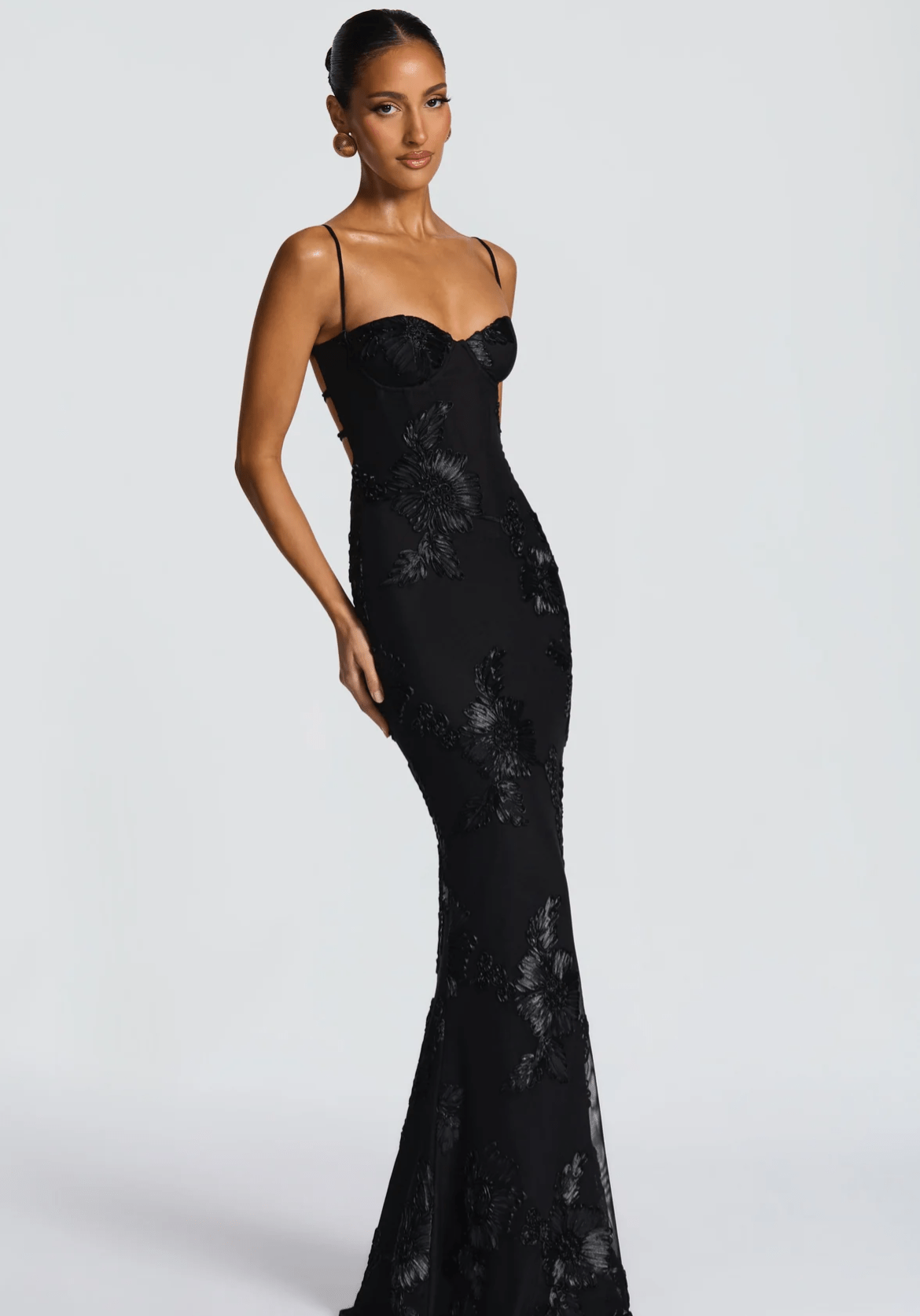 Lysianné Fleur Maxi Dress