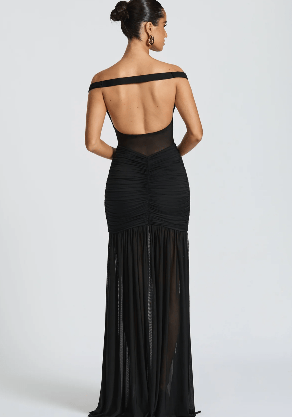 Sculpté Virelle Dress