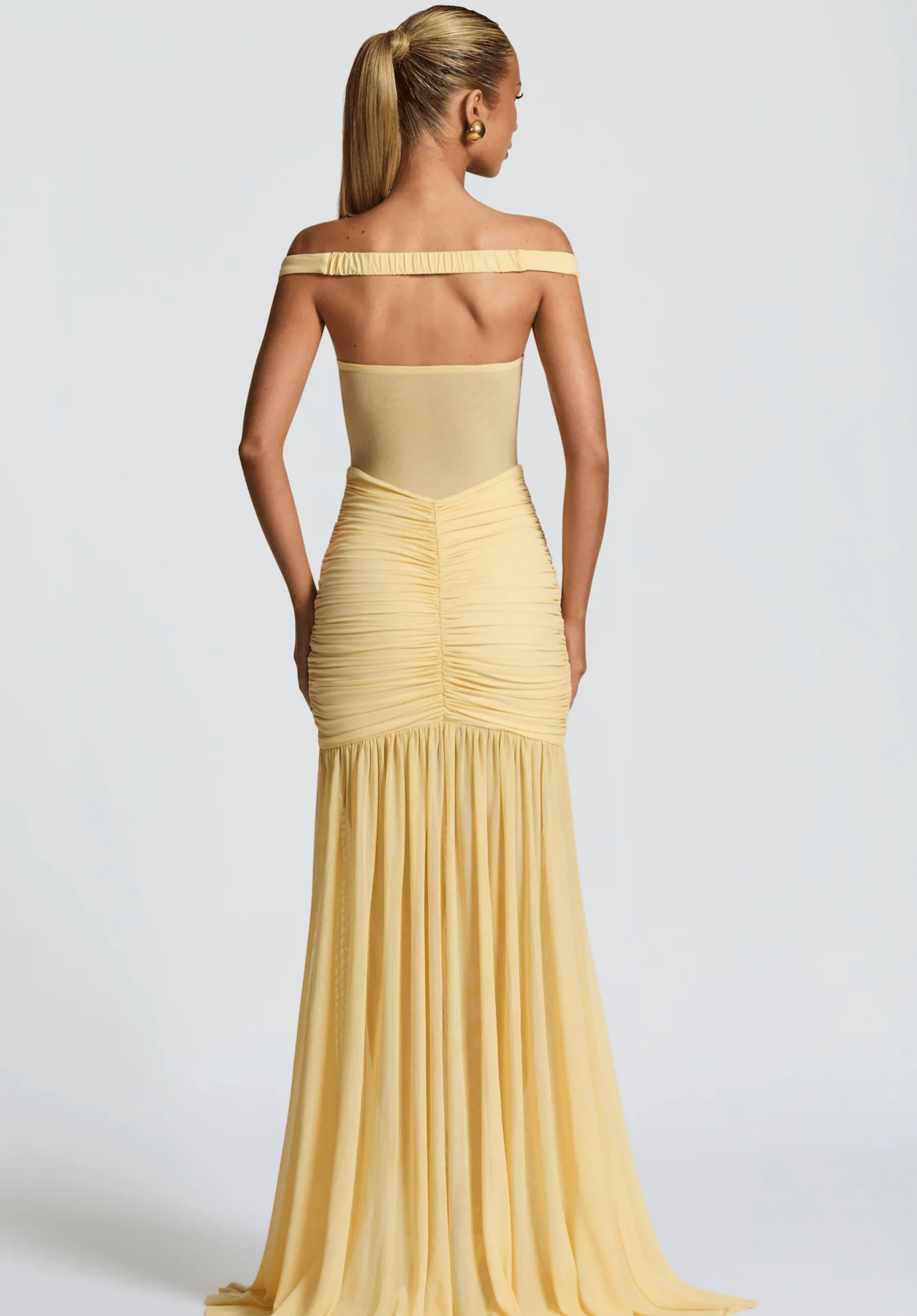 Sculpté Virelle Dress