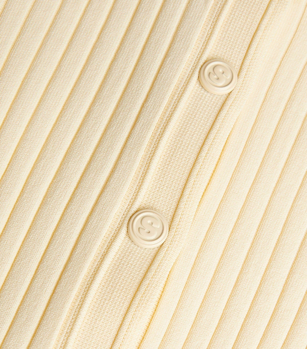 LÁ BELLE  Soléne Flouncé Dress