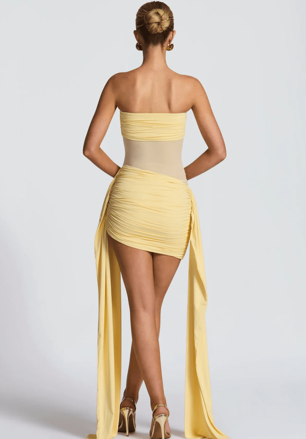 Velnoir™ Soléne Marée Dress