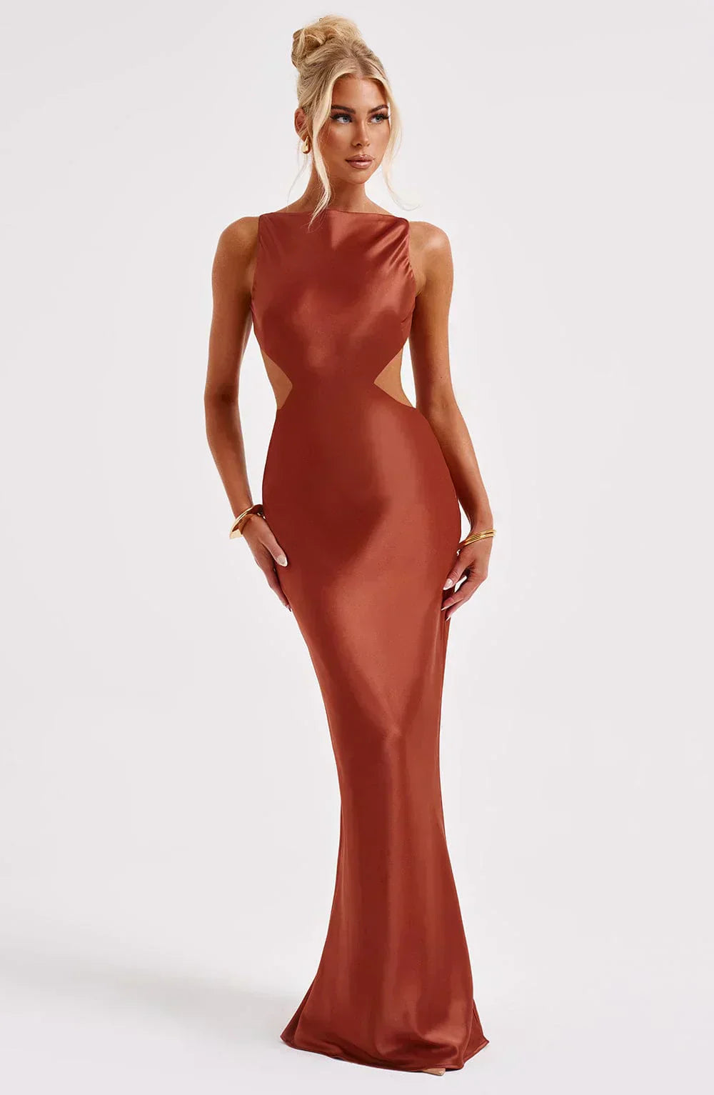 Yves Maxi Dress